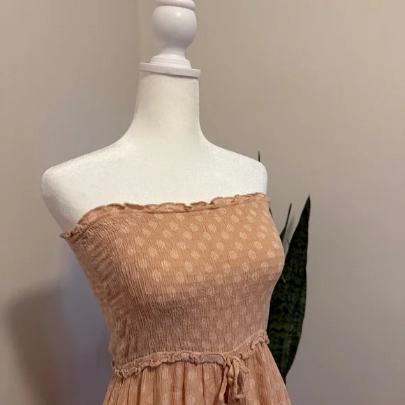 Kiwi & Punch | Jumpsuit, Strapless Patterned - Picture 4 of 11